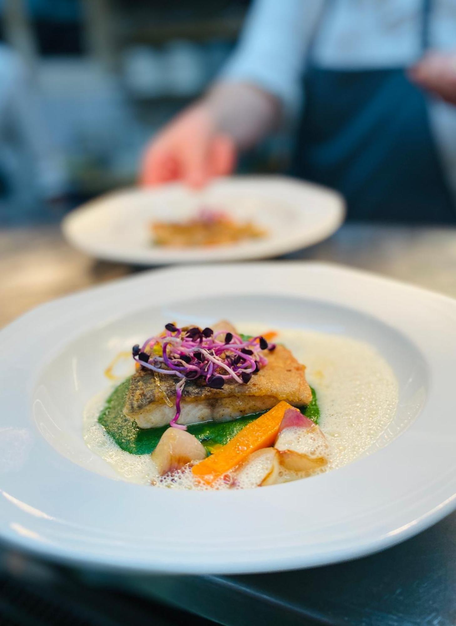 Thörl Landhotel Restaurant Hubinger מראה חיצוני תמונה