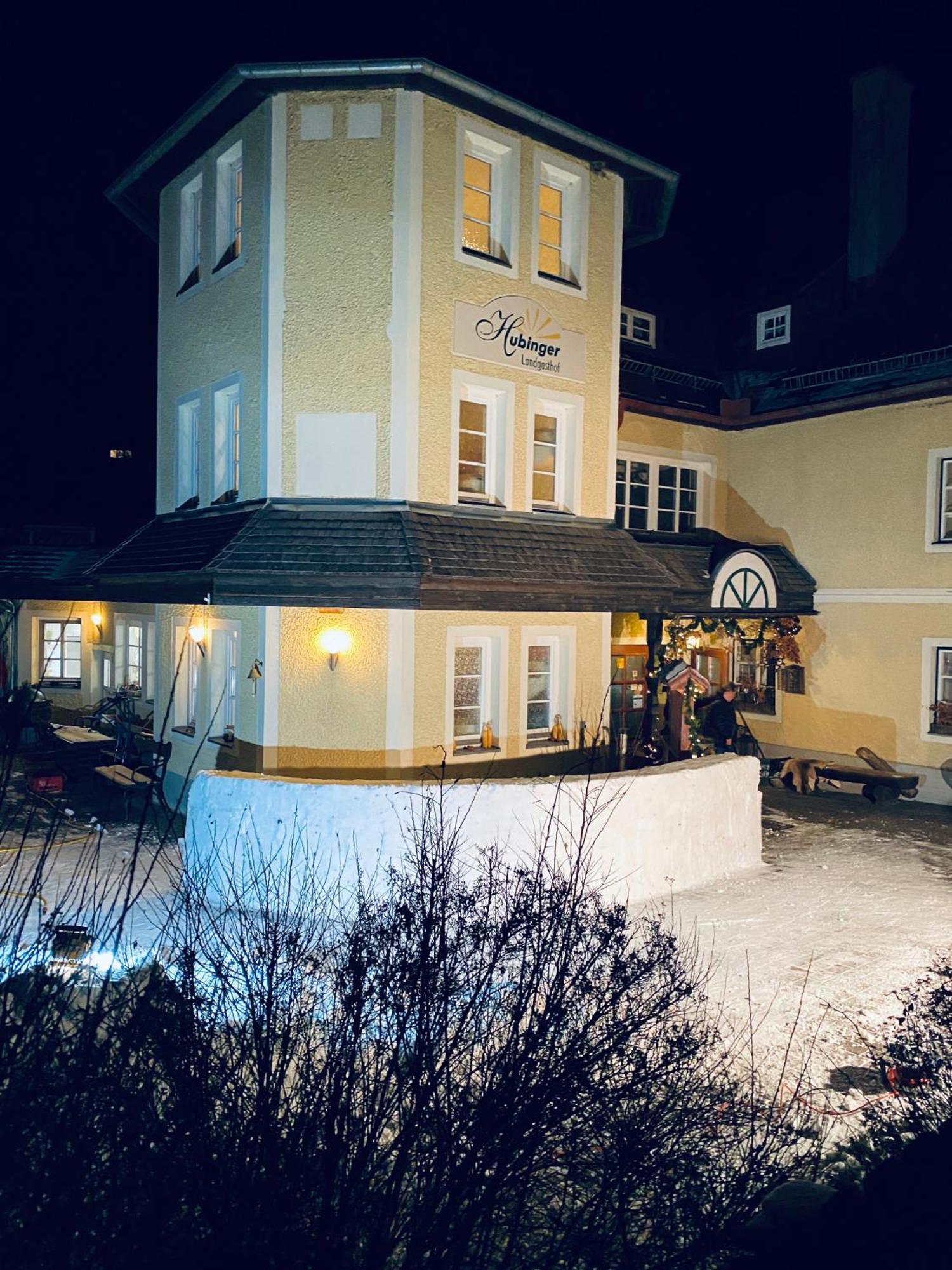 Thörl Landhotel Restaurant Hubinger מראה חיצוני תמונה